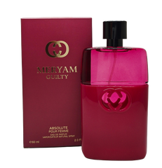 MERYAM GUILTY RED