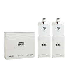 DOUBLE MOME BLANG WHITE