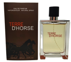 MERYAM TERRE D'HORSE