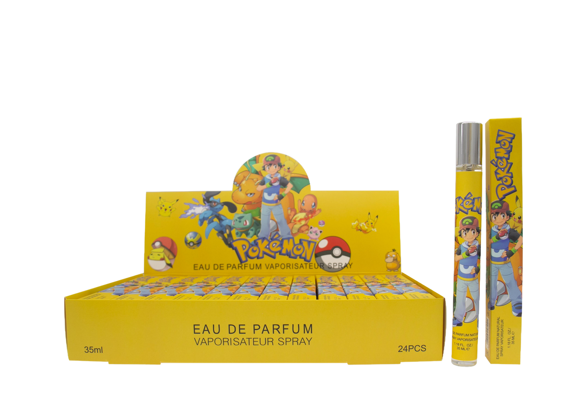 PENCIL POKEMON
