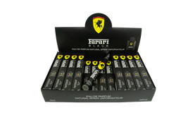 PENCIL FARARI BLACK