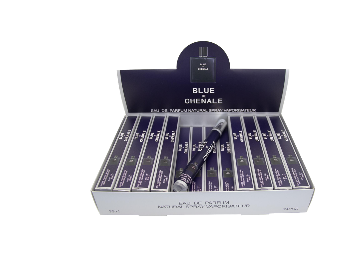 PENCIL BLUE CHENALE