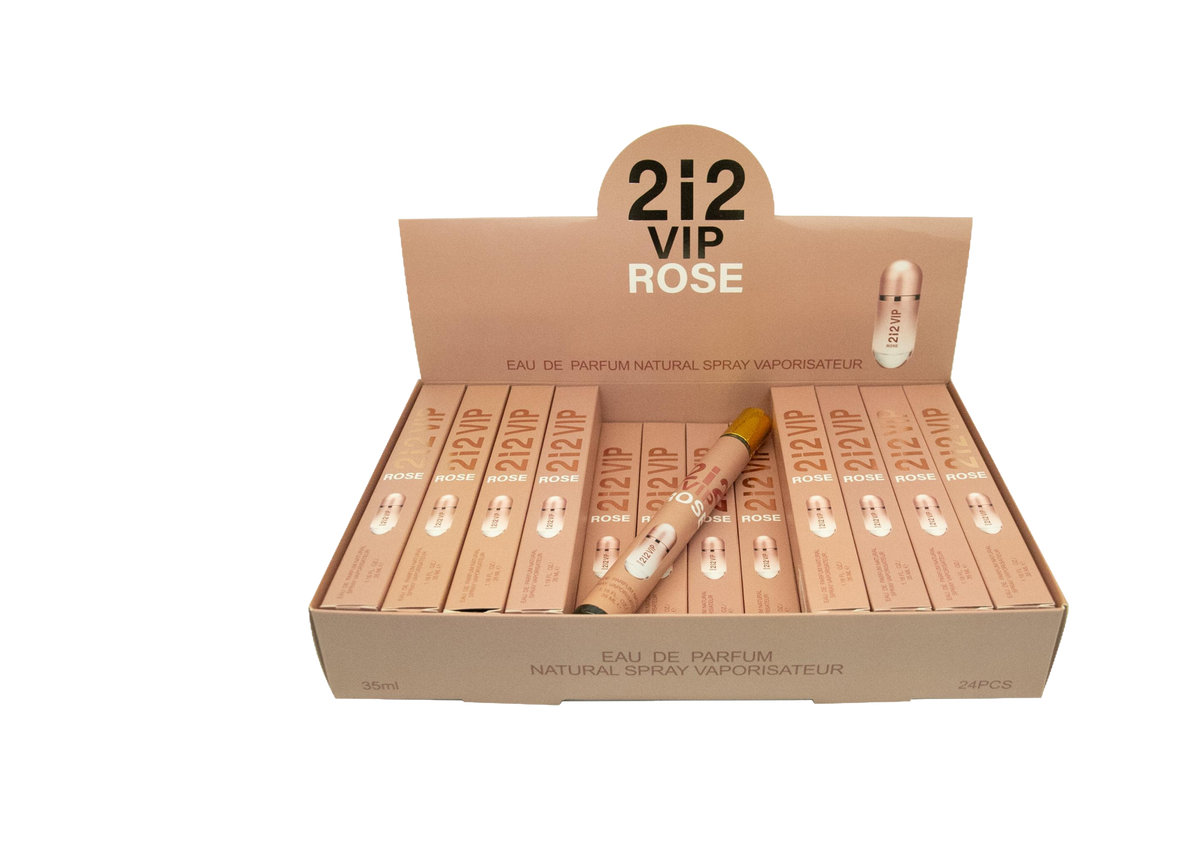 PENCIL 2I2 VIP ROSE