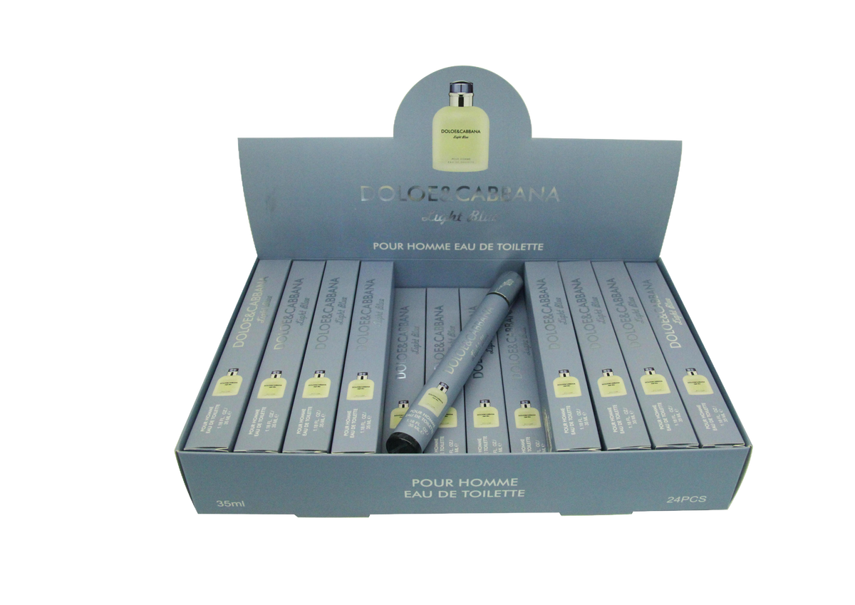 PENCIL DOLOZE CABBANA LIGHT BLUE