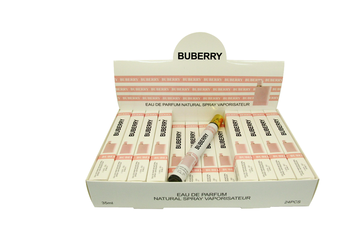PENCIL BUBERRY
