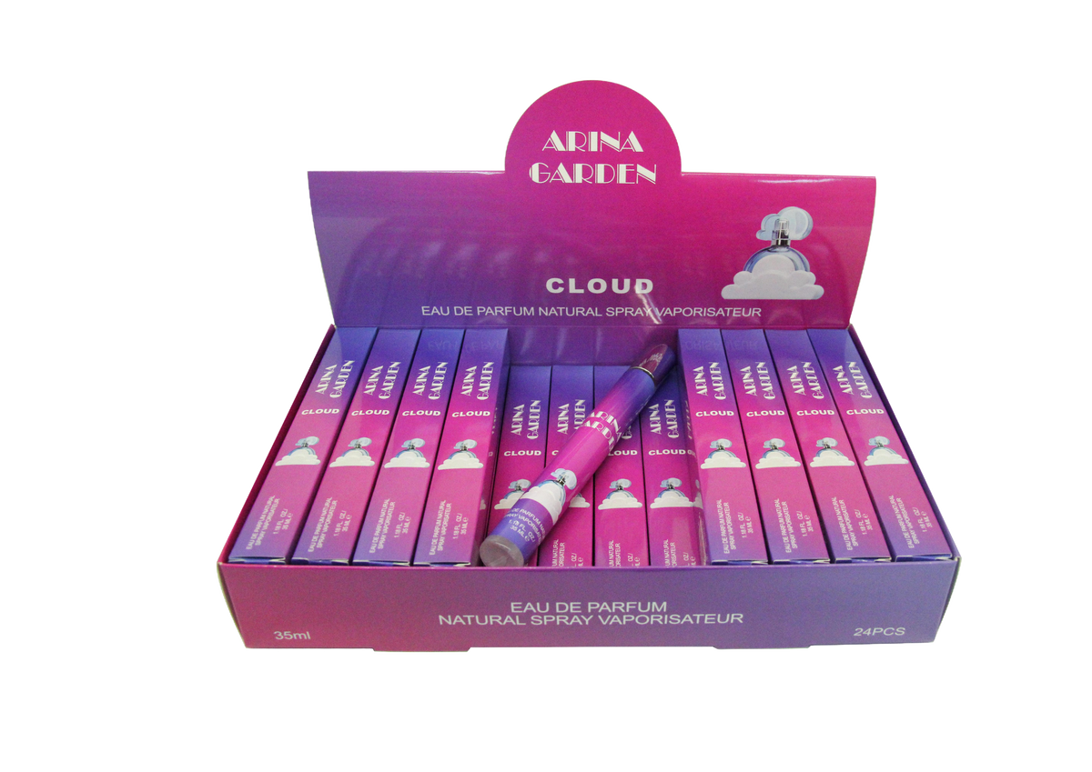 PENCIL ARINA CAREDN RED