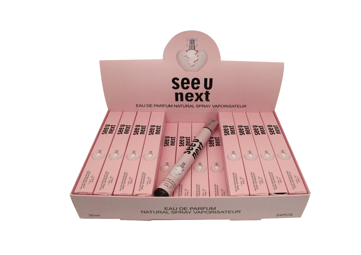 PENCIL SEE U NEXT PINK