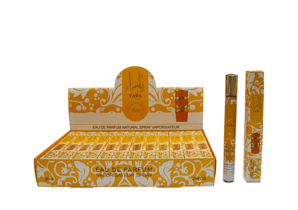 PENCIL YARA YELLOW