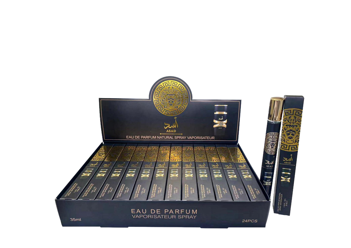 PENCIL ASAD BLACK