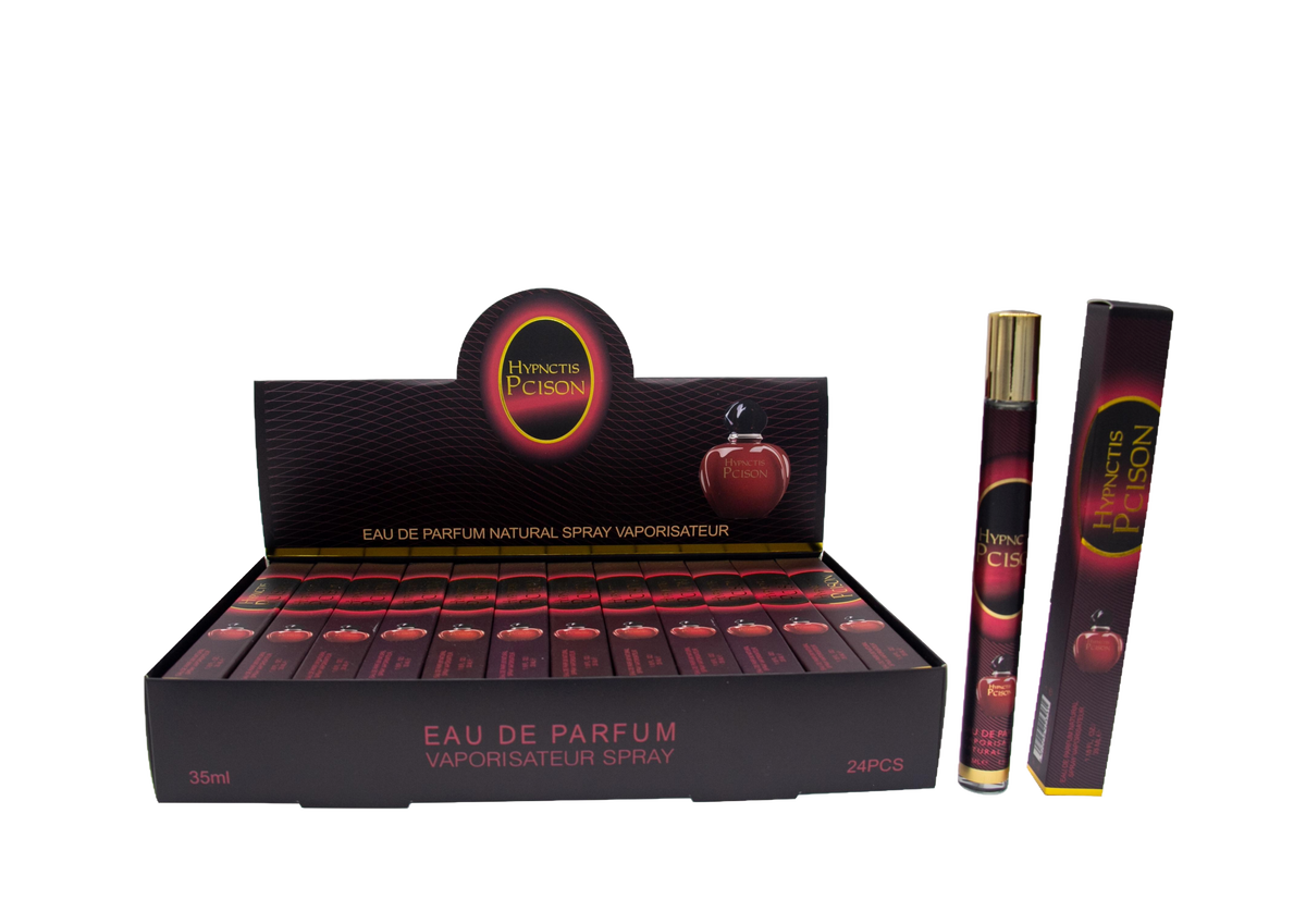 PENCIL PCISON RED