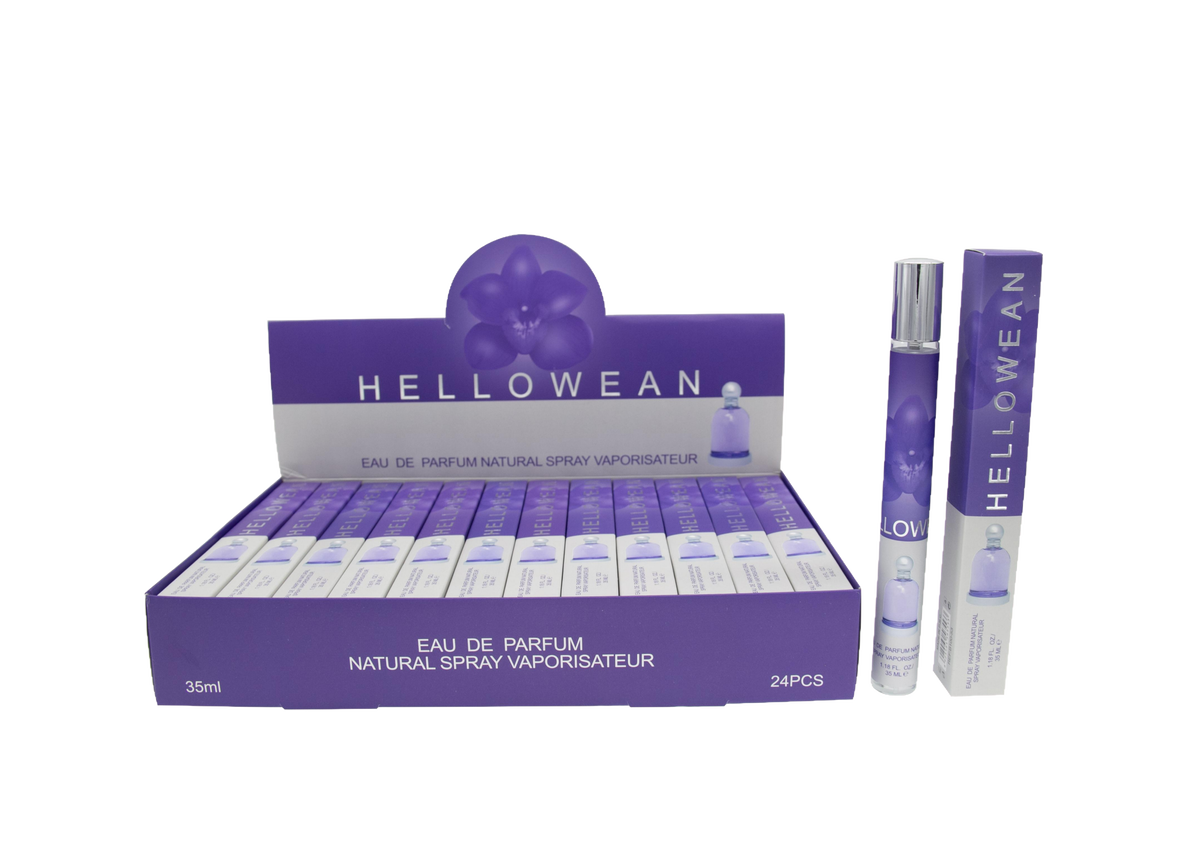 PENCIL HELLOWEAN PURPLE