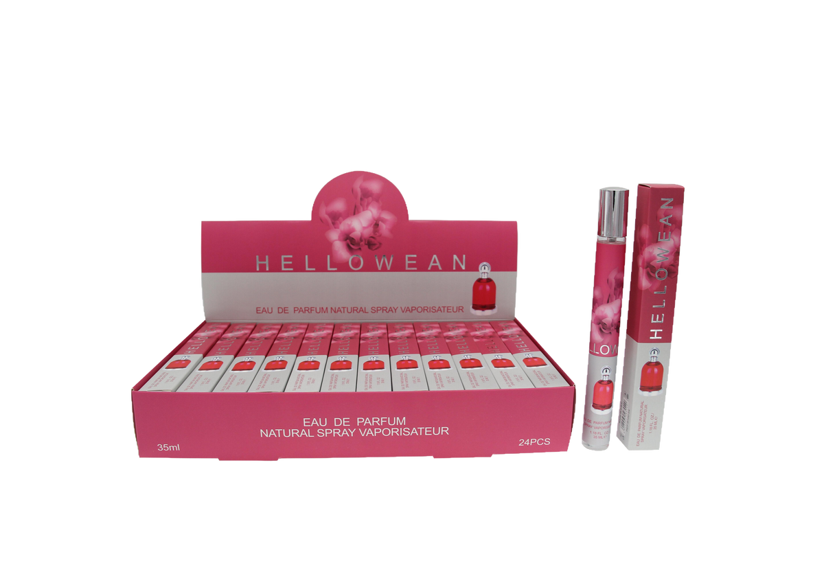 PENCIL HELLOWEAN RED