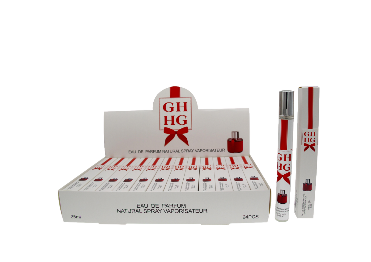 PENCIL GHHG RED
