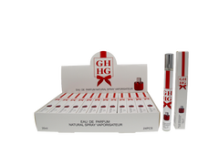 PENCIL GHHG RED