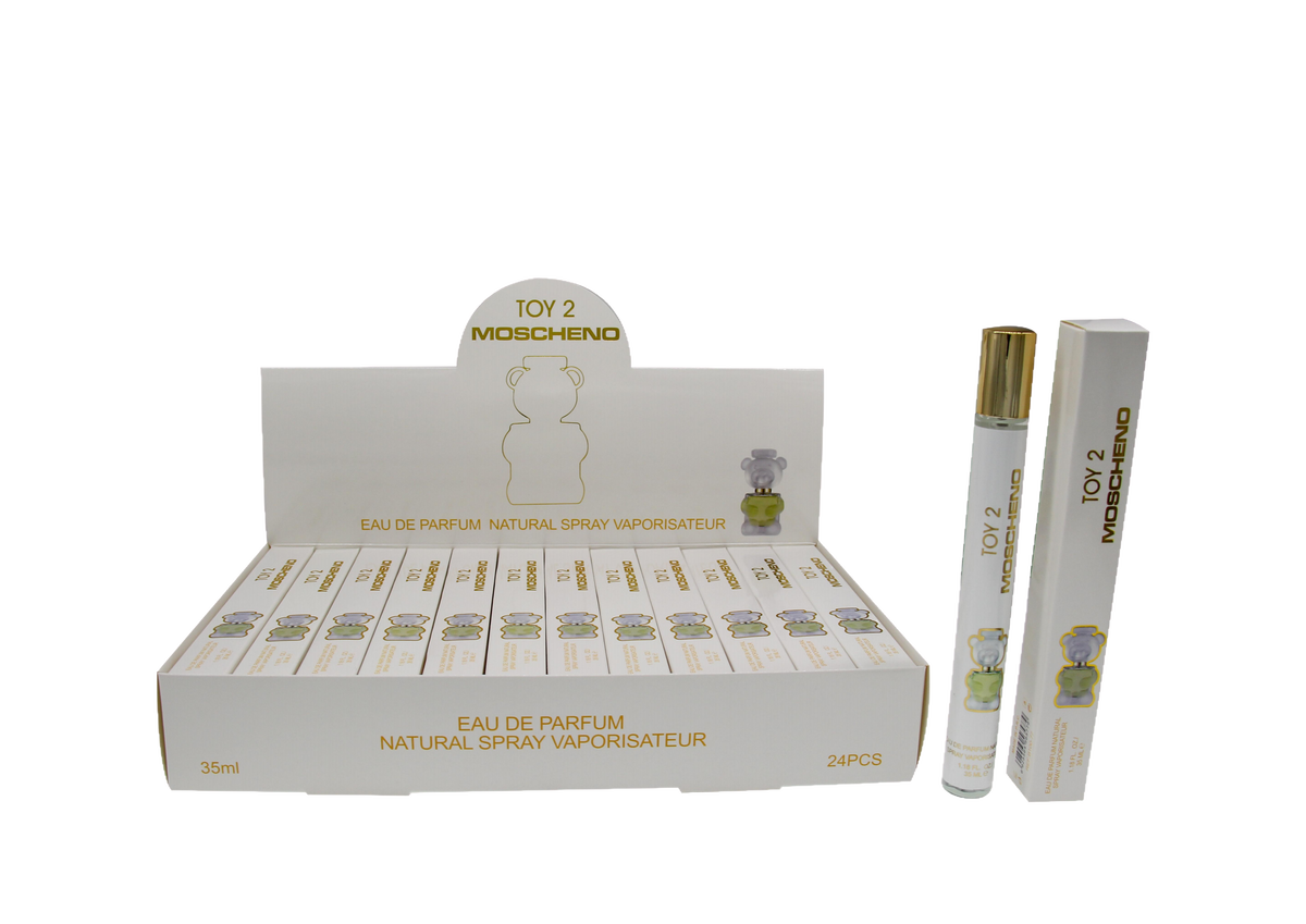 PENCIL TOY 2 WHITE