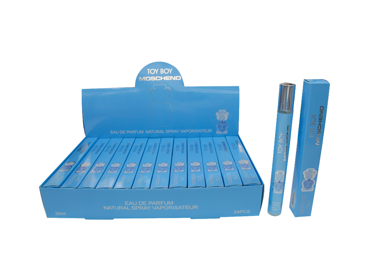 PENCIL TOY 2 BLUE