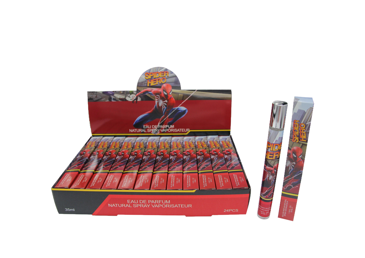 PENCIL SPIDER HERO