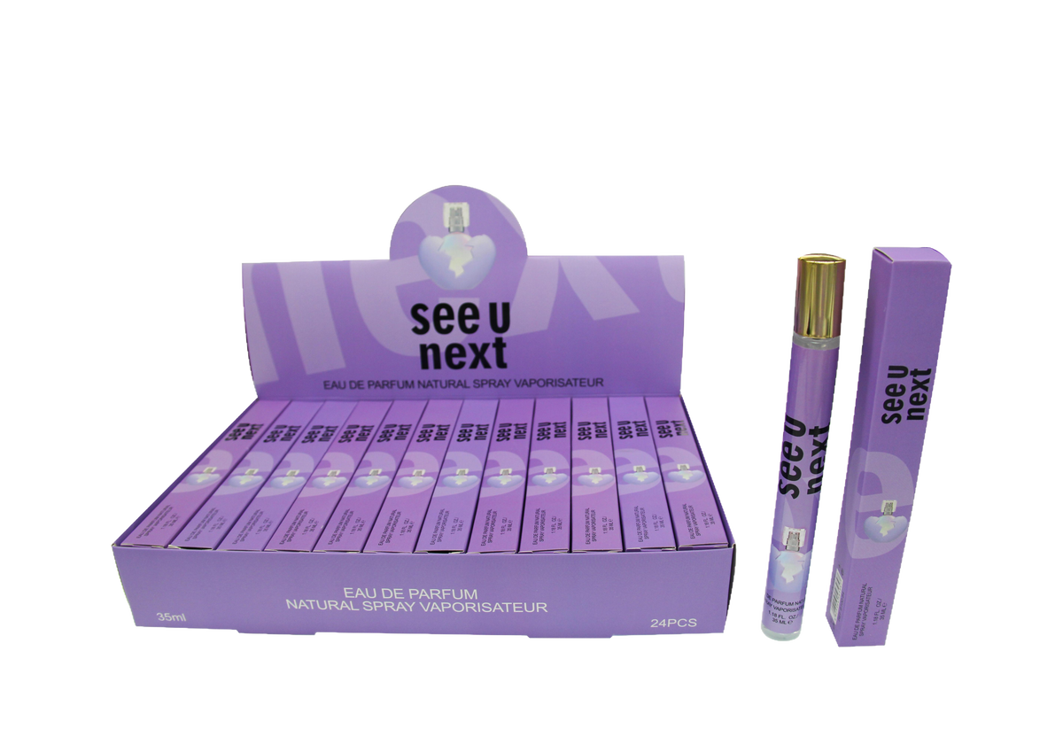 PENCIL SEE U NEXT PURPLE
