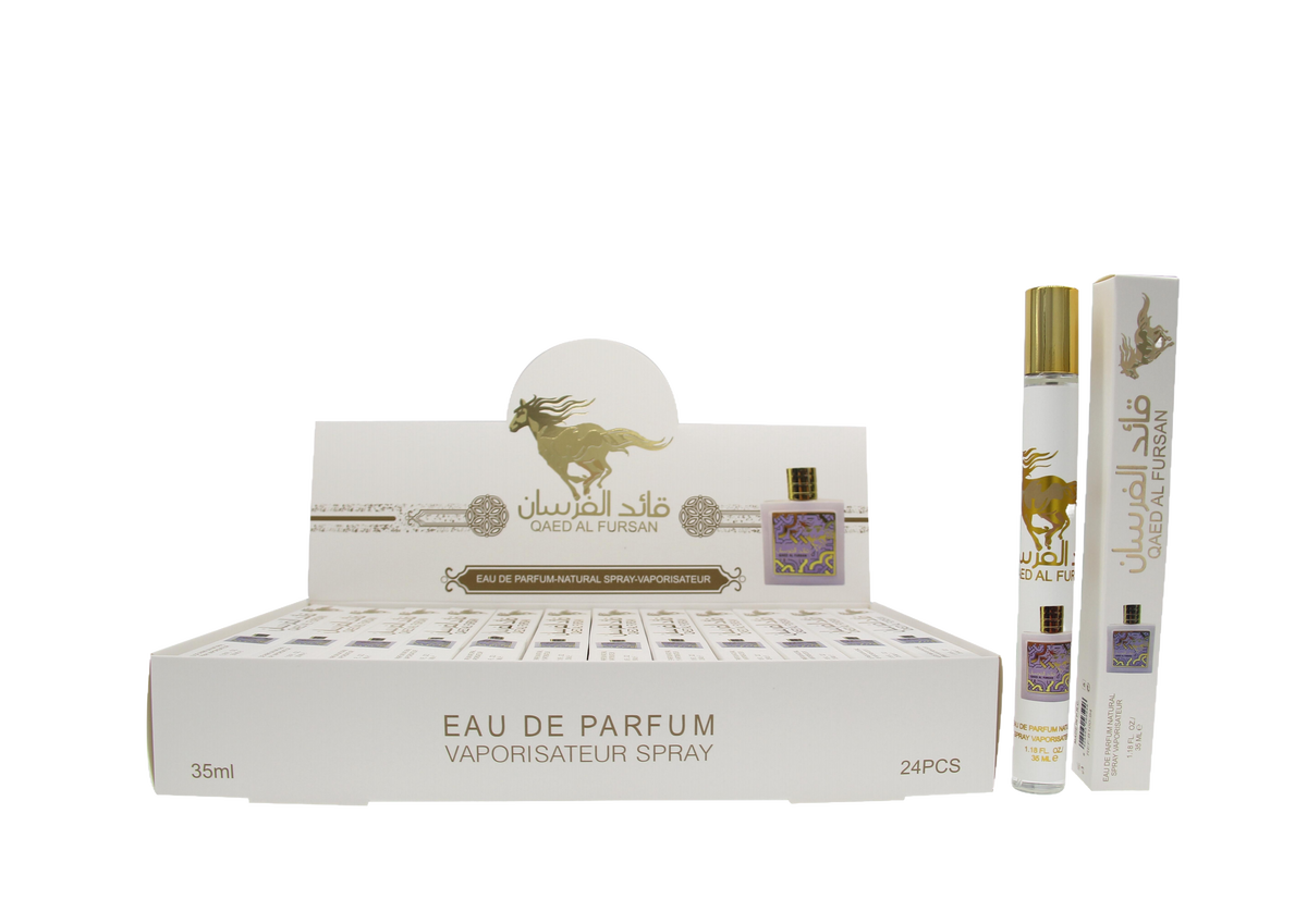 PENCIL QAED AL FURSAN WHITE