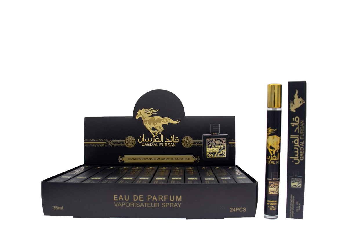PENCIL QAED AL FURSAN BLACK