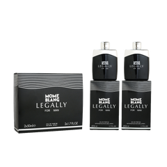 DOUBLE MOME BLANG BLACK