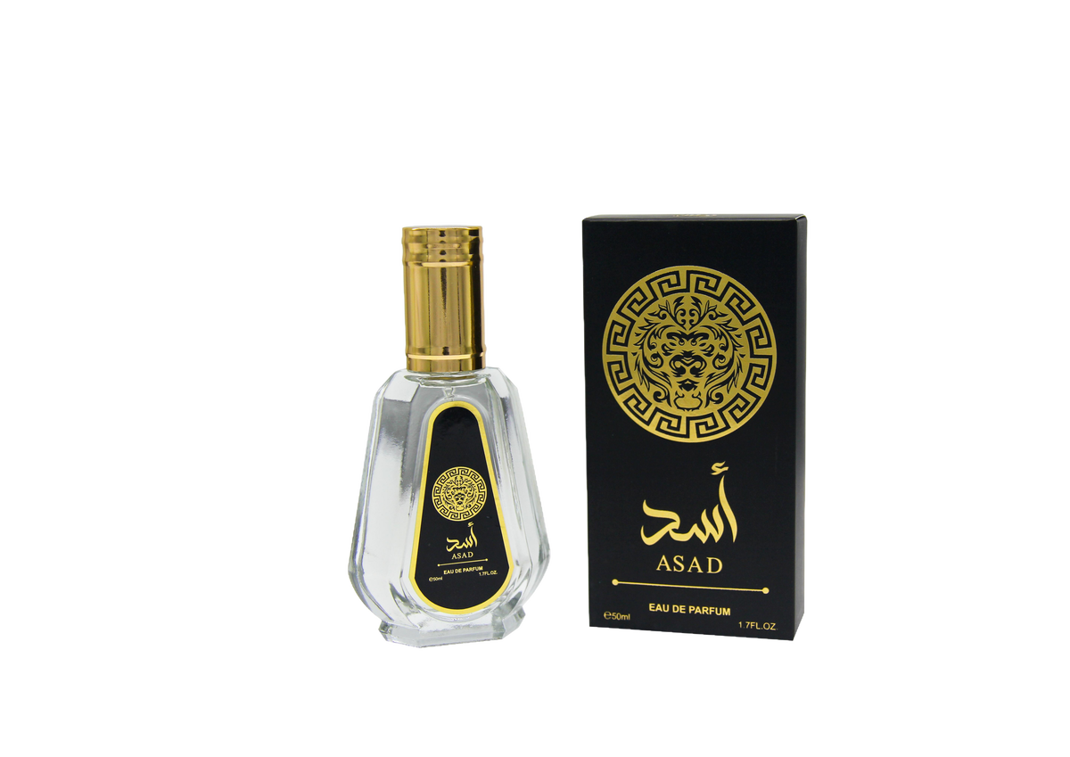 50ML LATTAFA ASDA GOLDEN