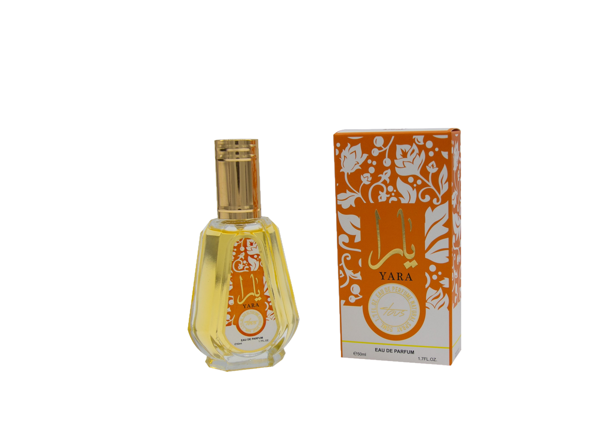50ML LATTAFA YARA ORANGE