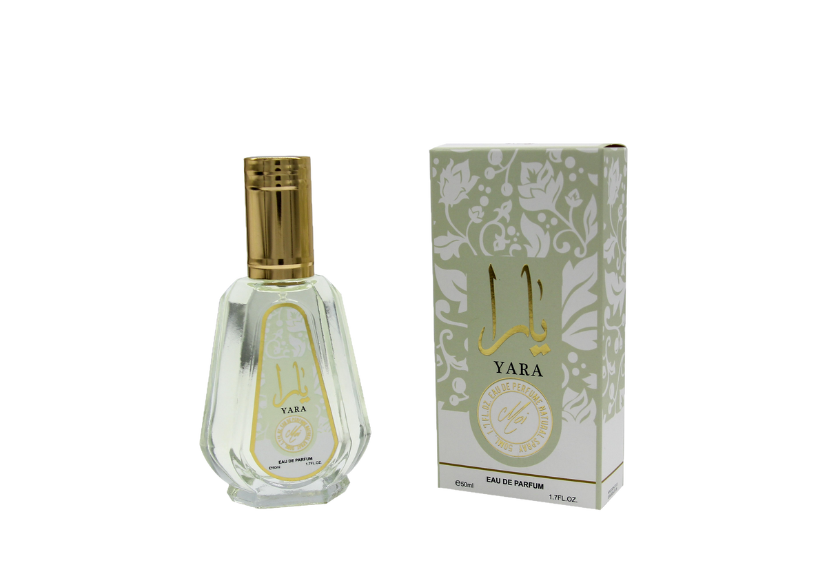 50ML LATTAFA YARA WHITE