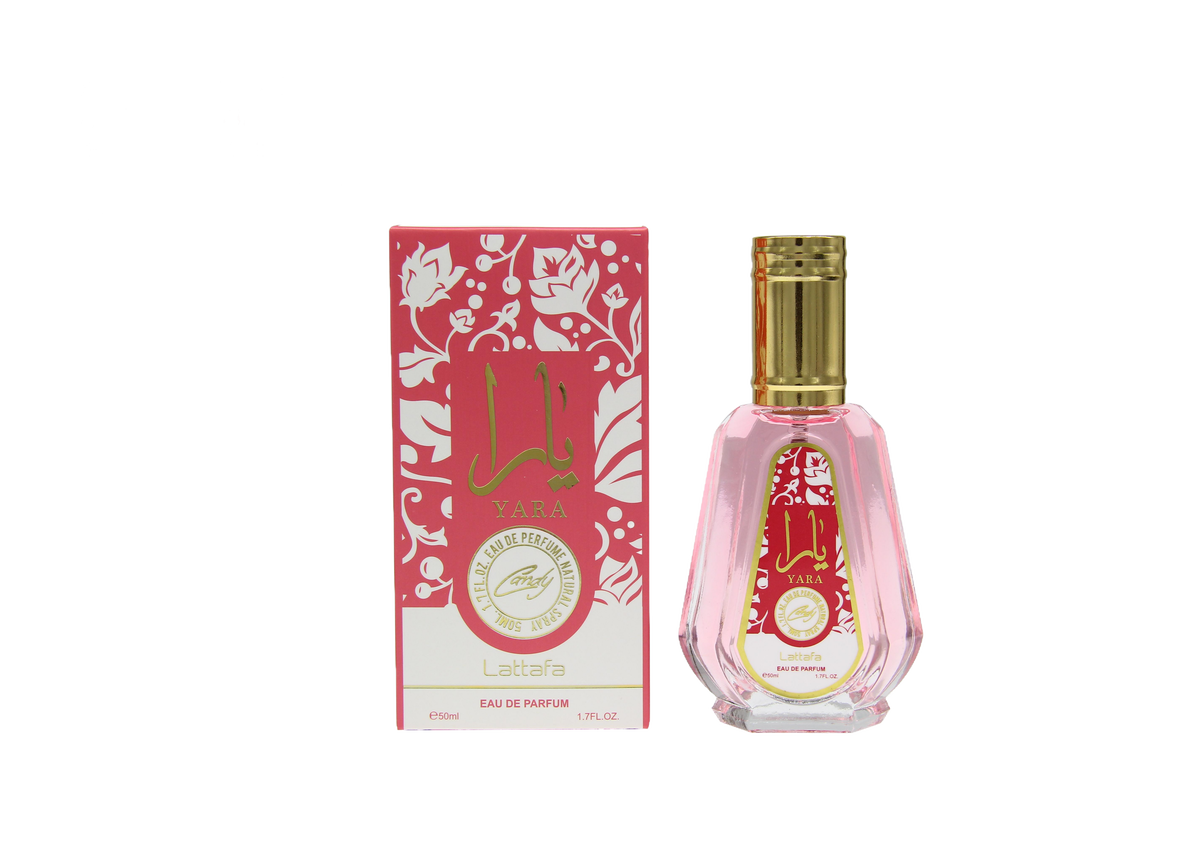 50ML LATTAFA YARA RED