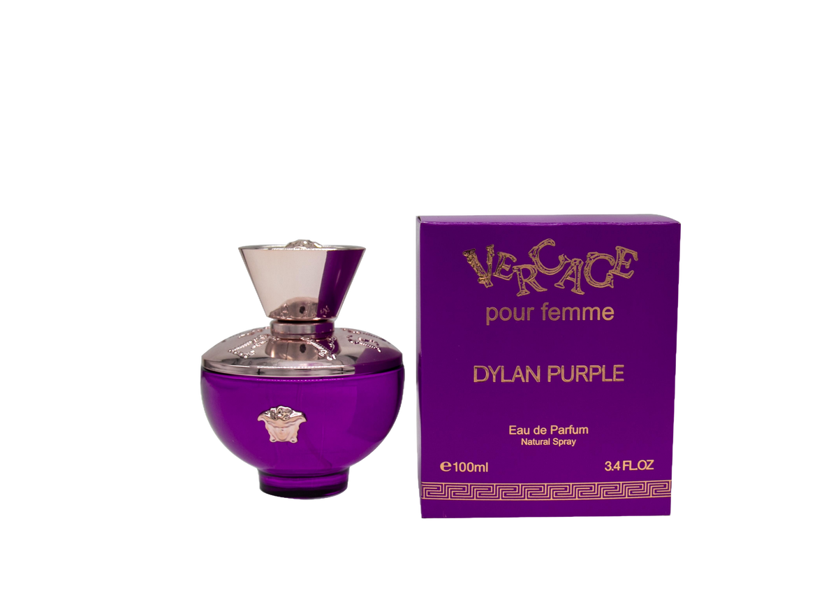 MERYAM VERCAGE DYLAN PURPLE