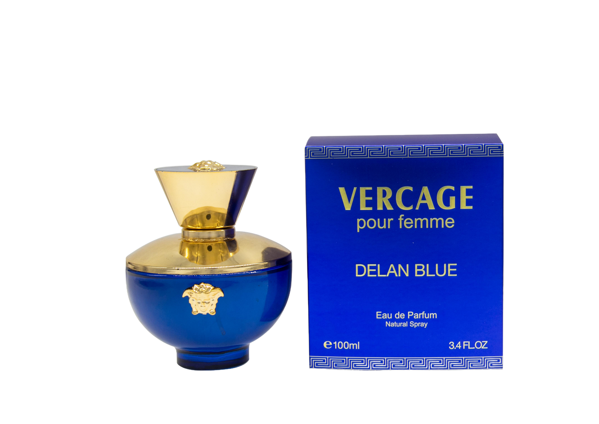 MERYAM VERCAGE DELAN BLUE