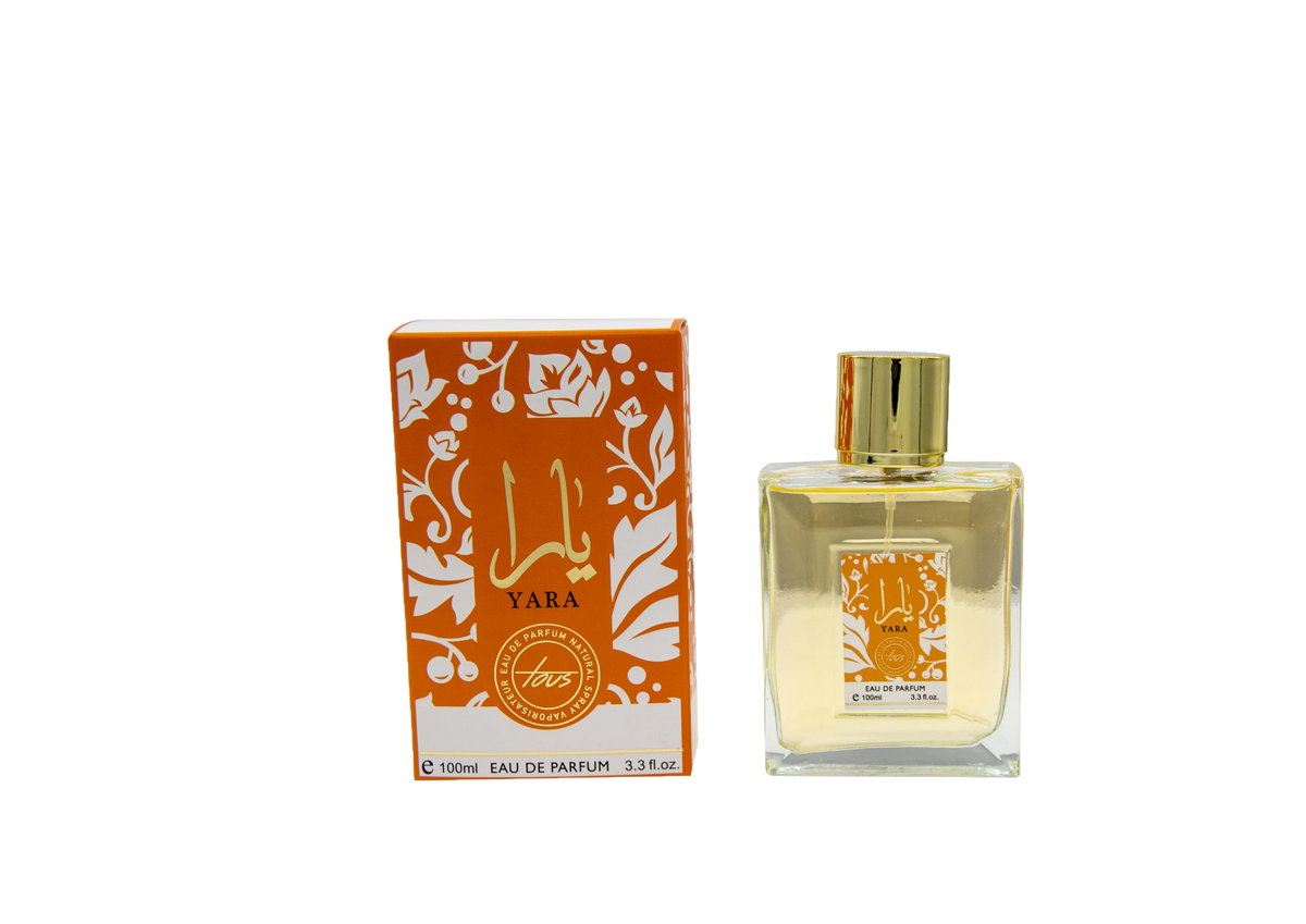 LATTAFA COLLECTION YARA ORANGE