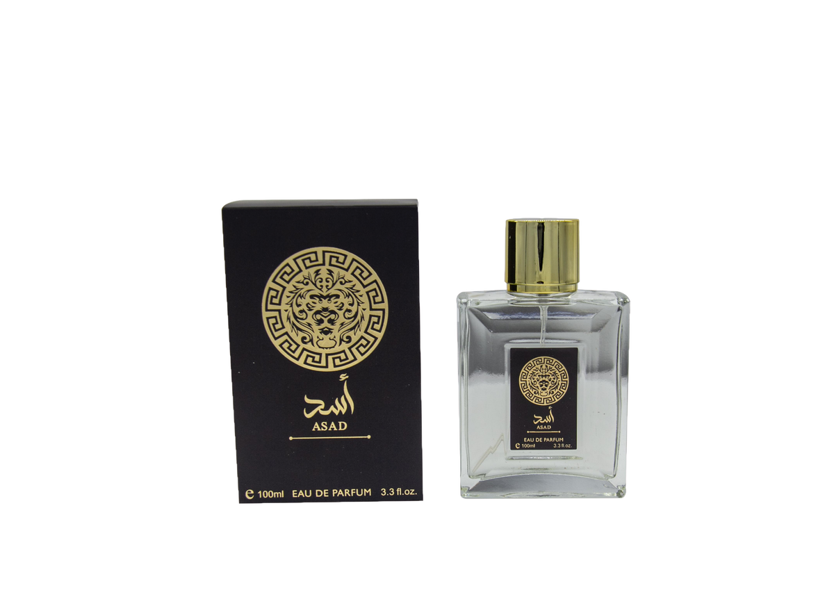 LATTAFA COLLECTION ASAD GOLDEN