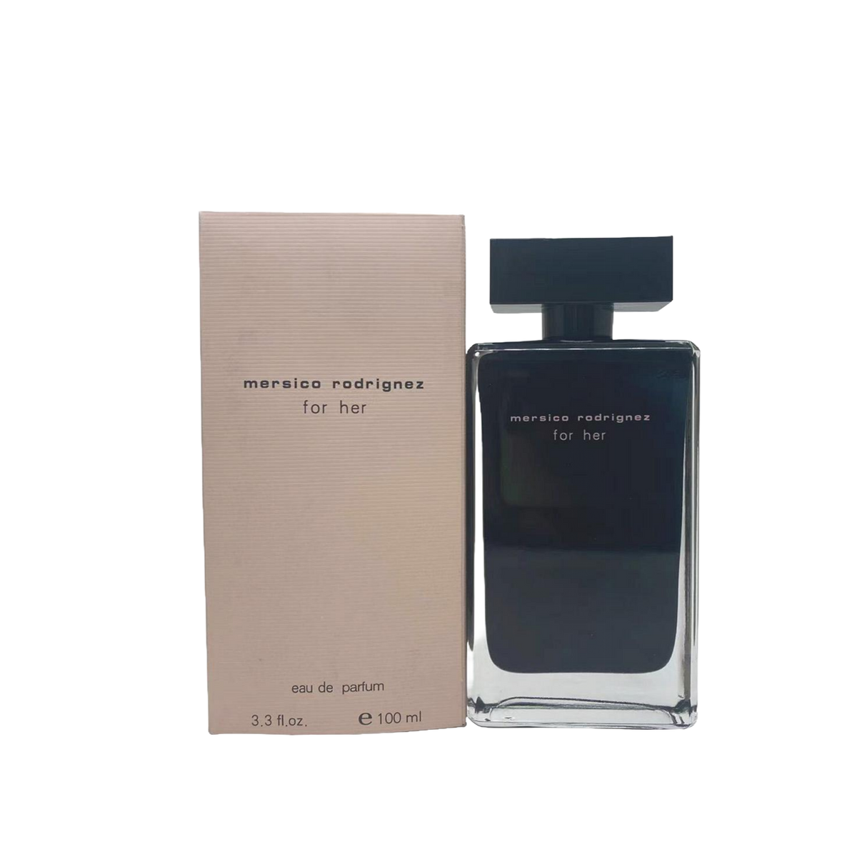 MERYAM MERSICO FOR HER BLACK