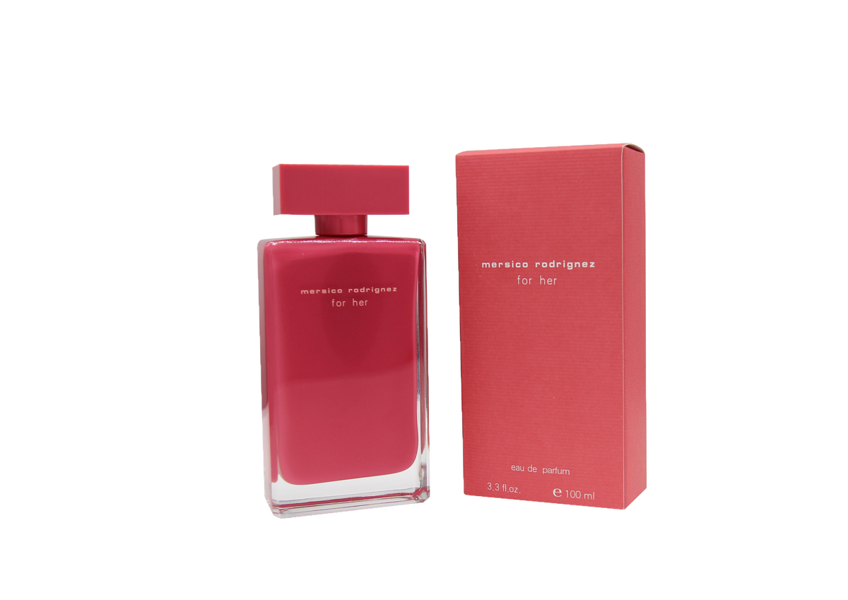 MERYAM MERSICO FOR HER RED