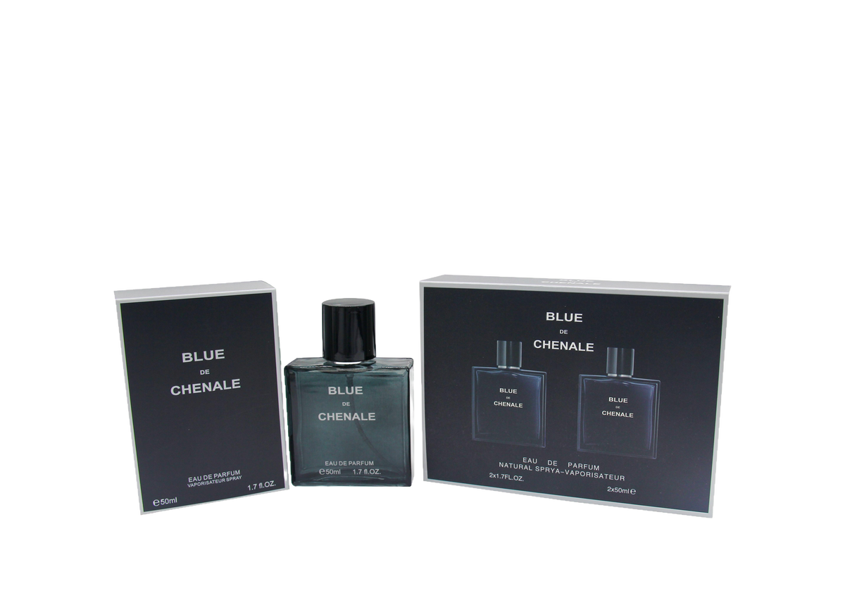 DOUBLE BLUE CHENALE