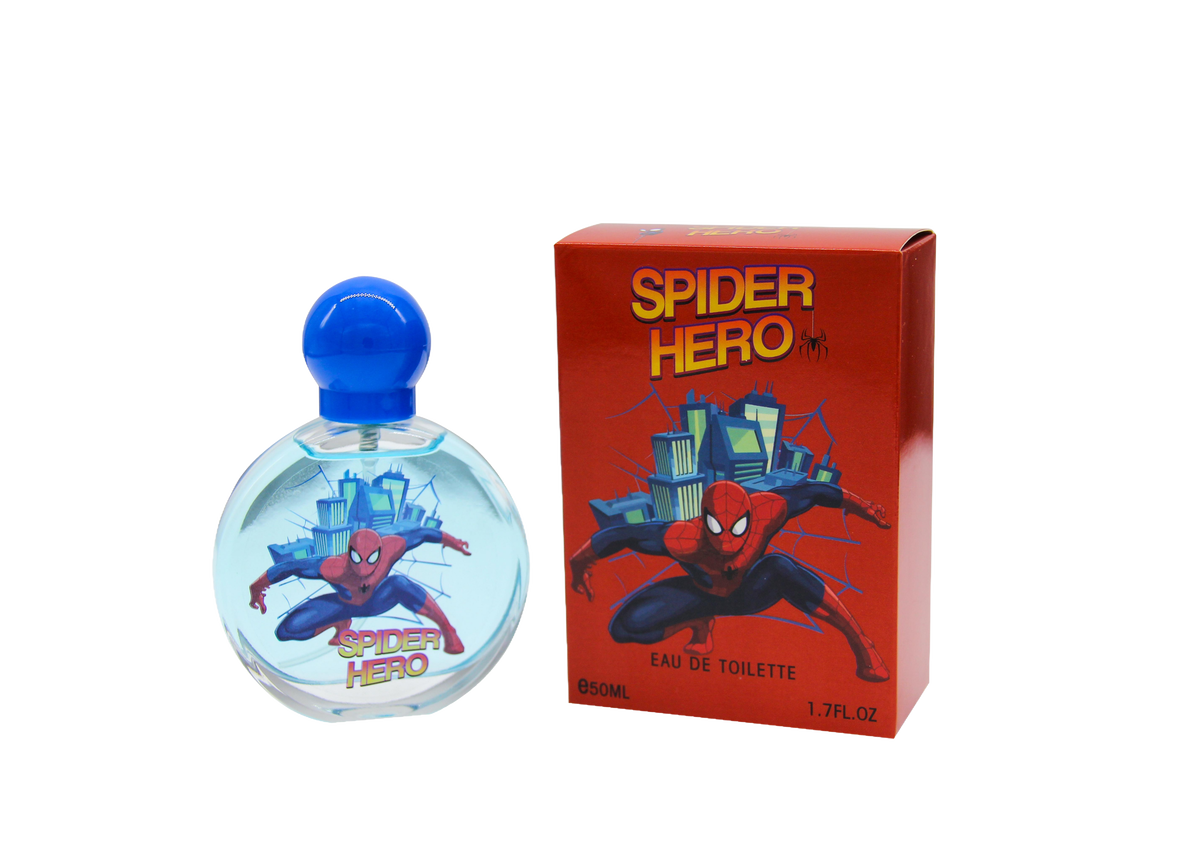 MERYAM BABY SPIDER HERO