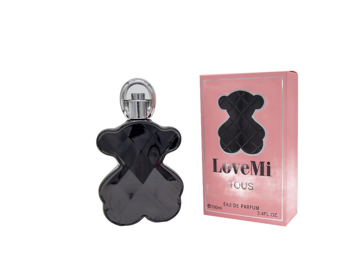 MERYAM LOVEMI BLACK