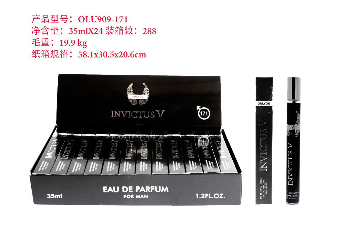 PENCIL INVICTUS V