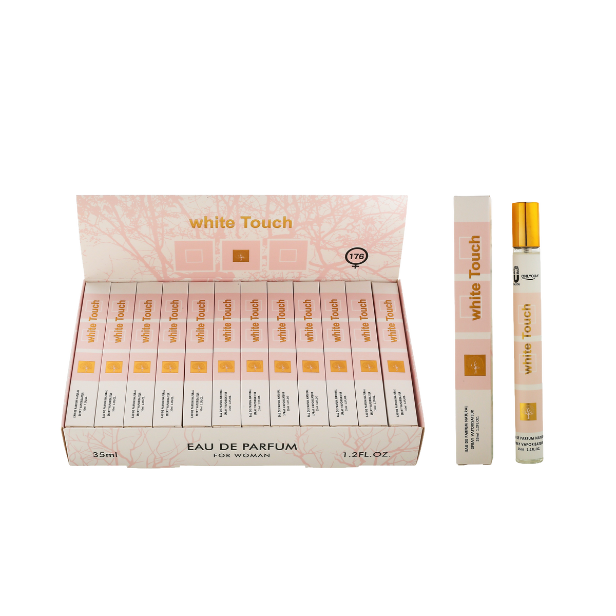 PENCIL WHITE TOUCH