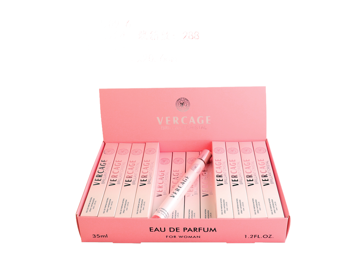 PENCIL VERCAGE PINK CRISTAL