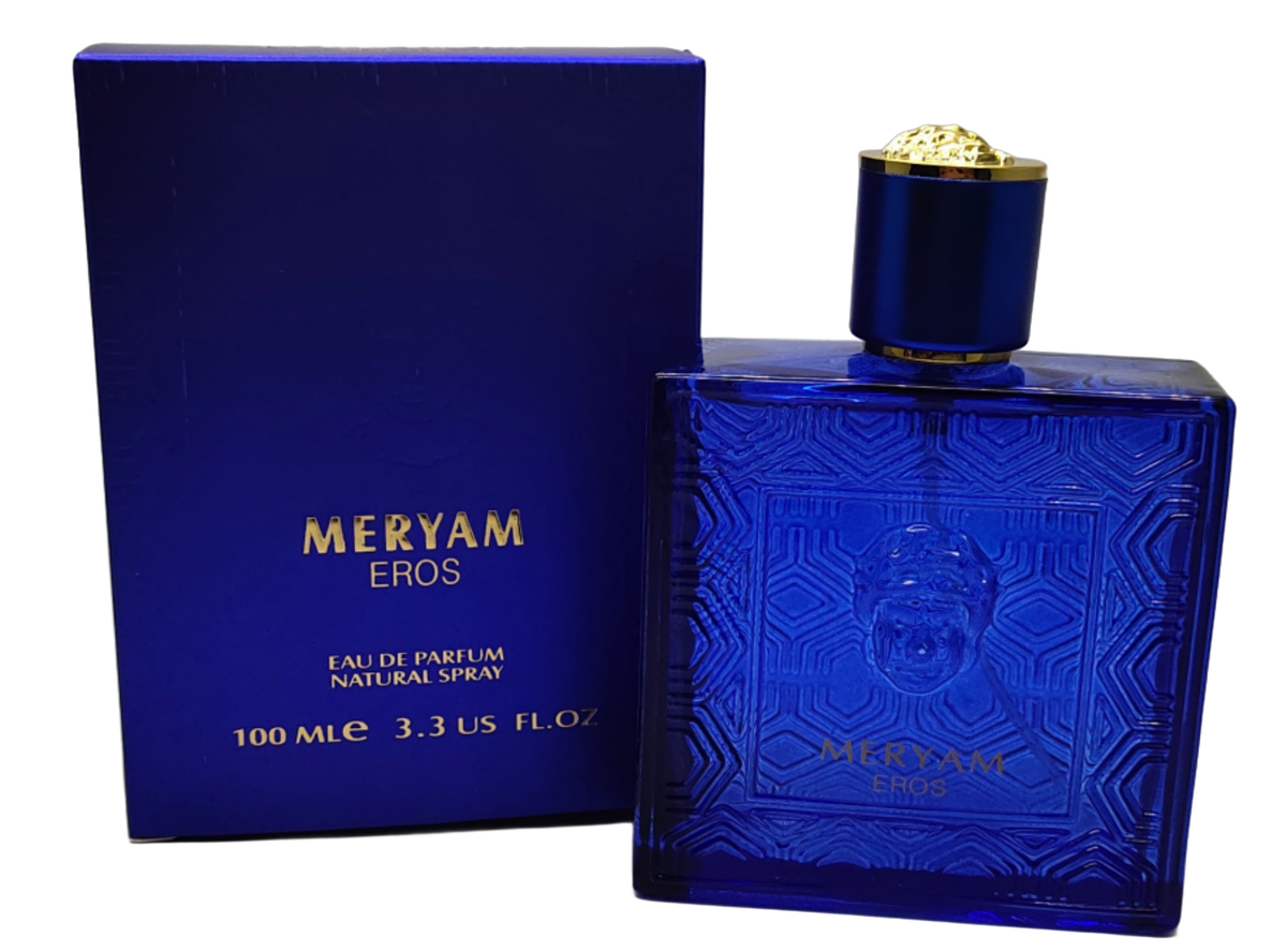 MERYAM EROS LIGHT BLUE