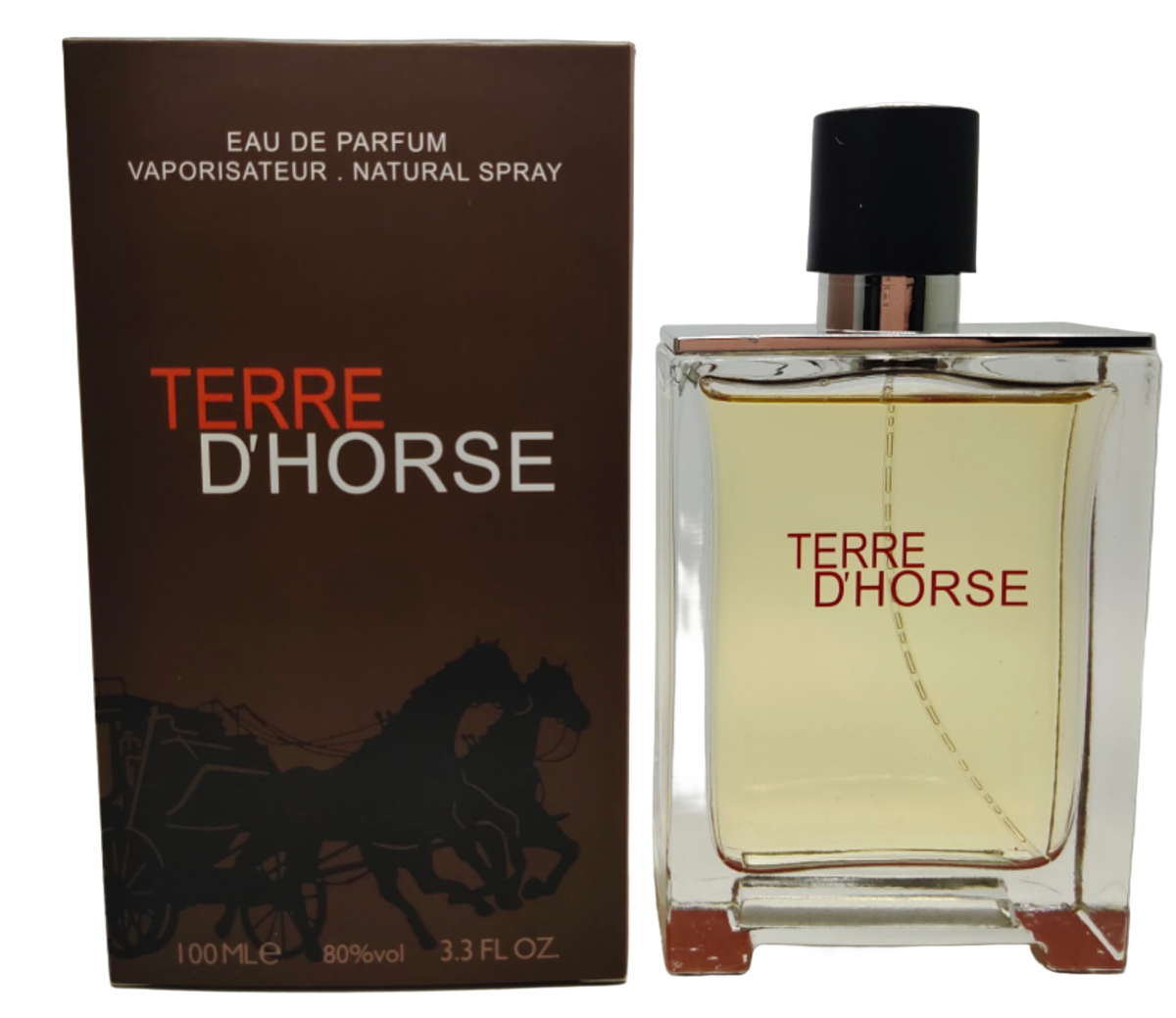 MERYAM TERRE D'HORSE