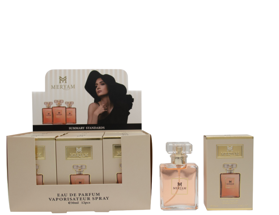 MERYAM 30ML PACK NO.19
