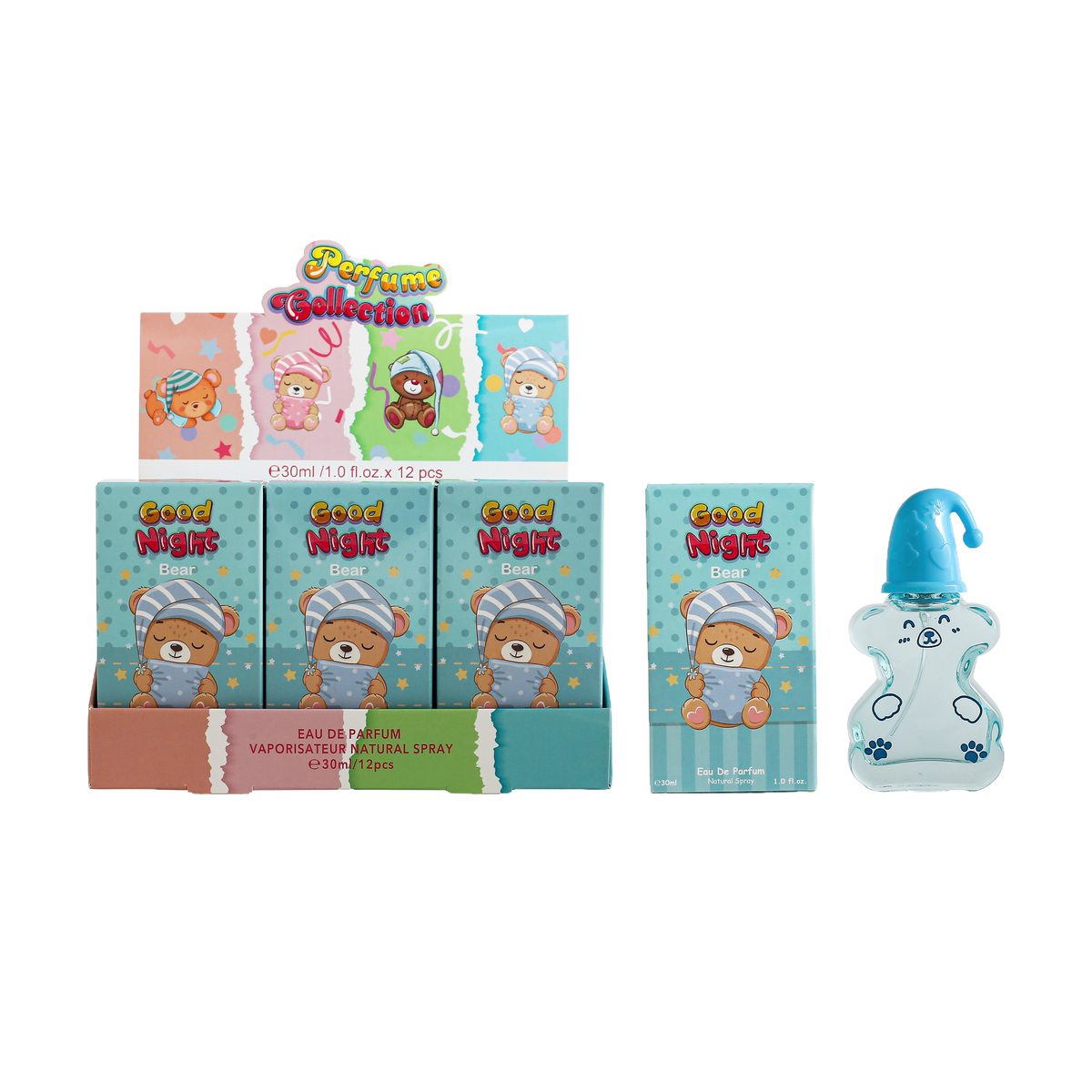 WORLD DREAM DAY BLUE