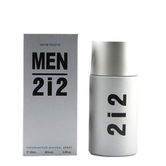 2i2 MEN WHITE
